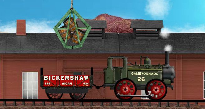 Train Mania