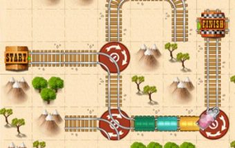Train Maze