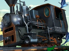 Train Rush