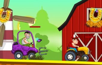 Crazy Racers