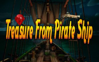 Treasure Pirate Ship