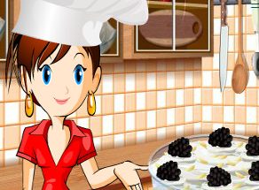 Trifle con Sara
