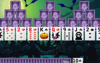 Tripeaks Halloween