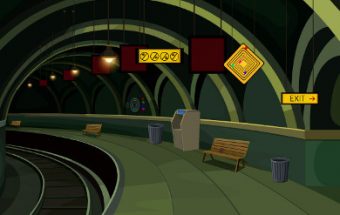 Underground Station Escape