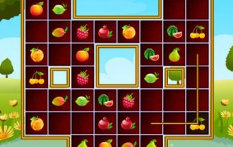 Unique Fruits Match 3