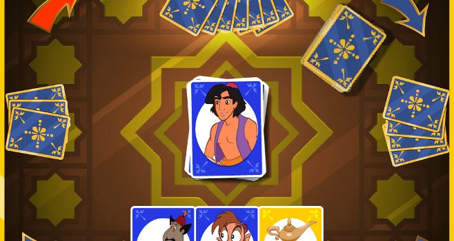 Uno di Aladino