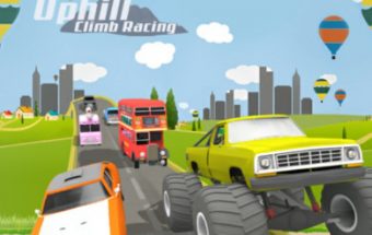 Uphill Climb Racing