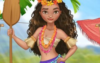 Vaiana Disney Princess