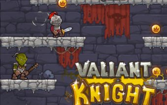 Valiant Knight Save the Princess