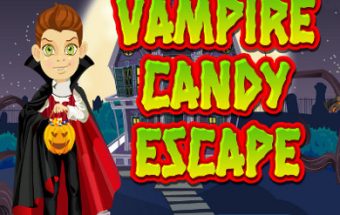 Vampire Candy Escape