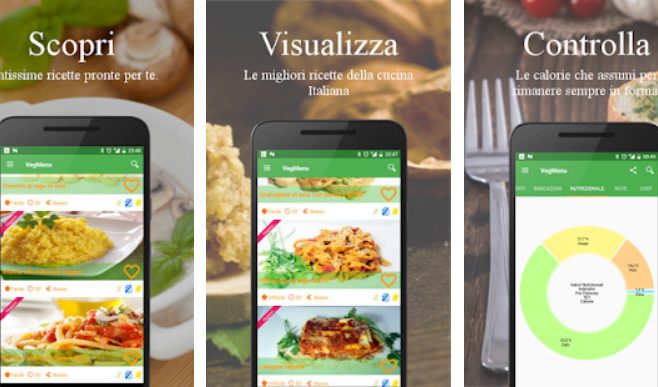 VegMenu