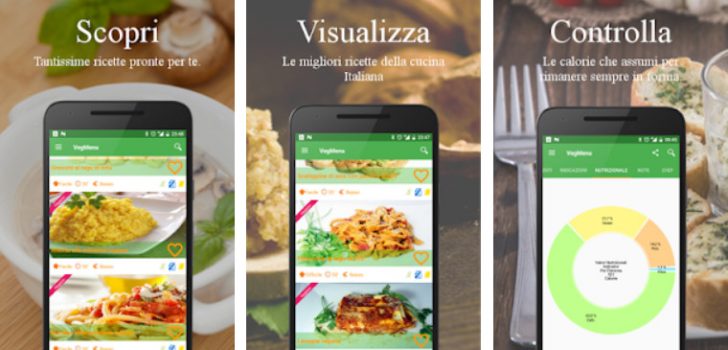 VegMenu