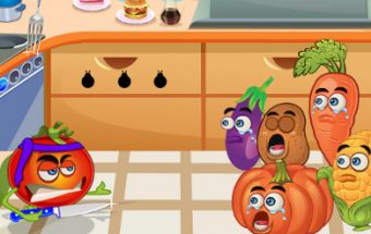 Vegetable Escape