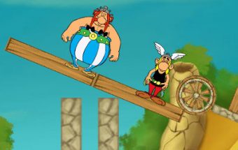 Wake Up Asterix & Obelix