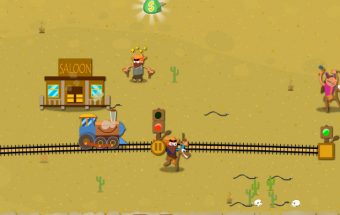 West Train 2