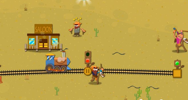 West Train 2
