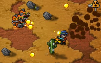 Wild Wastelands