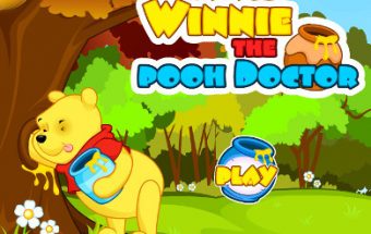 Winnie the Pooh Doctor