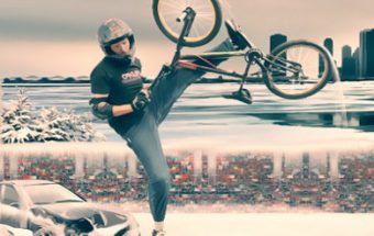 Winter BMX Jam
