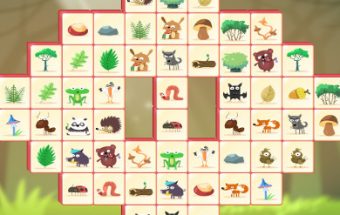 Woodventure Mahjong