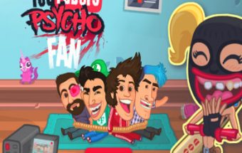 Youtubers Psycho Fan