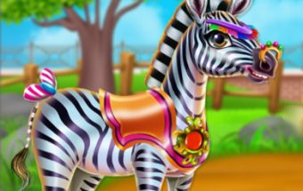 Zebra Caring