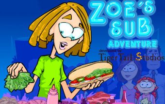 Zoe’s Sub Adventure