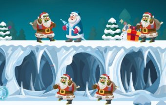 Zombie Santa’s Attack