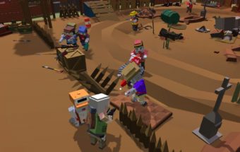 Zombie Siege Outbreak