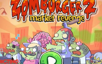 Zomburger 2: Market Revenge