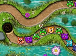Zuma Funny Animals 2