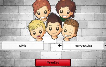 1 D Love Test