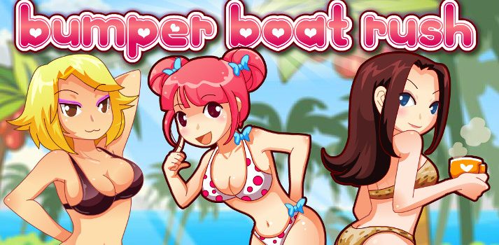 Bumper Boat Rush