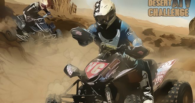 Desert ATV Challenge