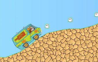 Scooby Doo: Mystery Machine Ride