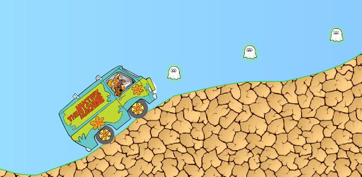 Scooby Doo: Mystery Machine Ride