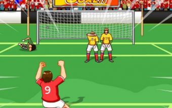 World Cup 2014 Free Kick