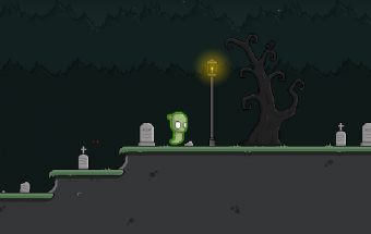 A Ghostly Journey