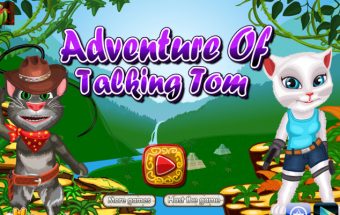 Adventure of Talking Tom