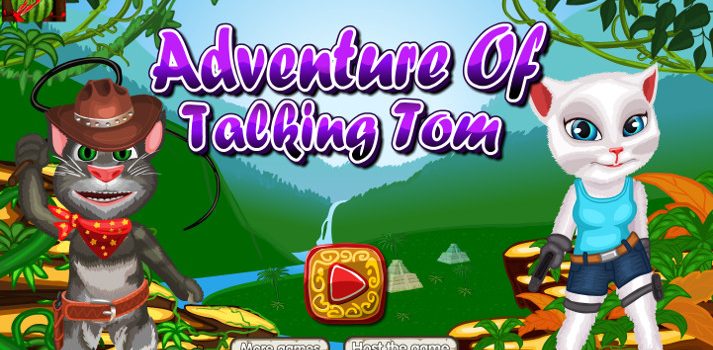 Adventure of Talking Tom