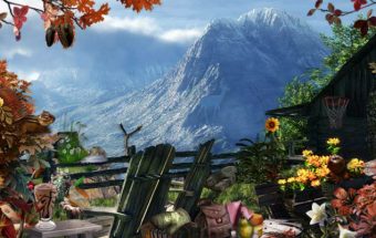 Alpine Resort