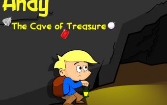 Andy: The cave of Treasure