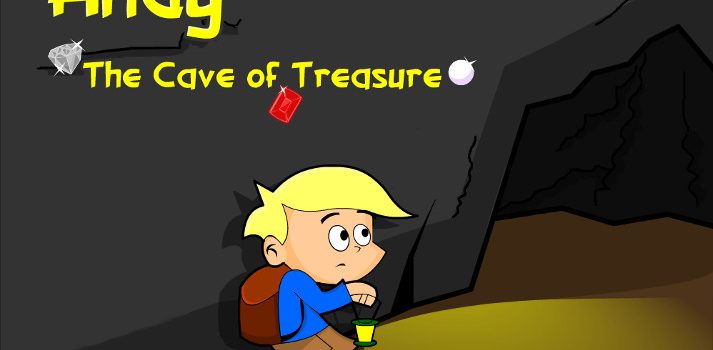 Andy: The cave of Treasure