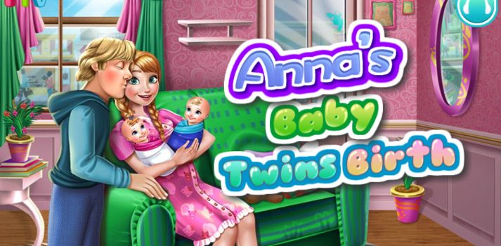 Anna's Baby Twins Birth