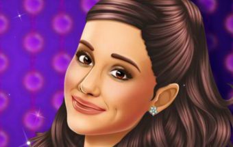 Ariana Grande Makeup