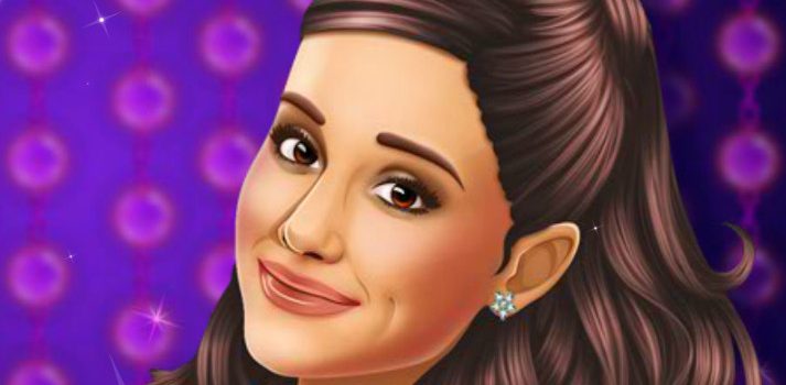 Ariana Grande Makeup