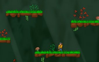 Awesome Mushroom Hunter