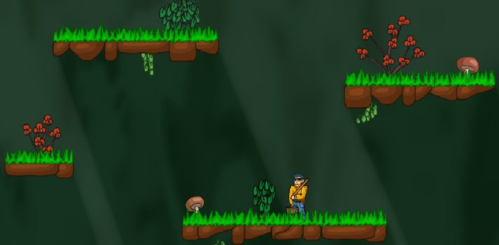 Awesome Mushroom Hunter