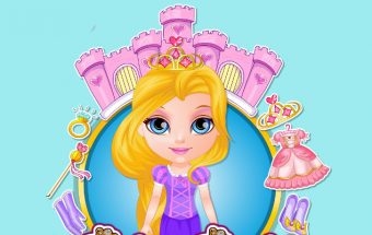 Baby Barbie Princess Costumes