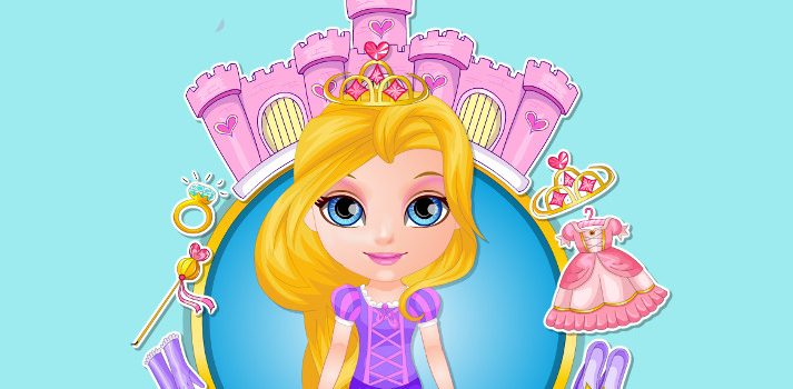 Baby Barbie Princess Costumes